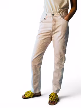 LEVI'S 501 29/30 rosa