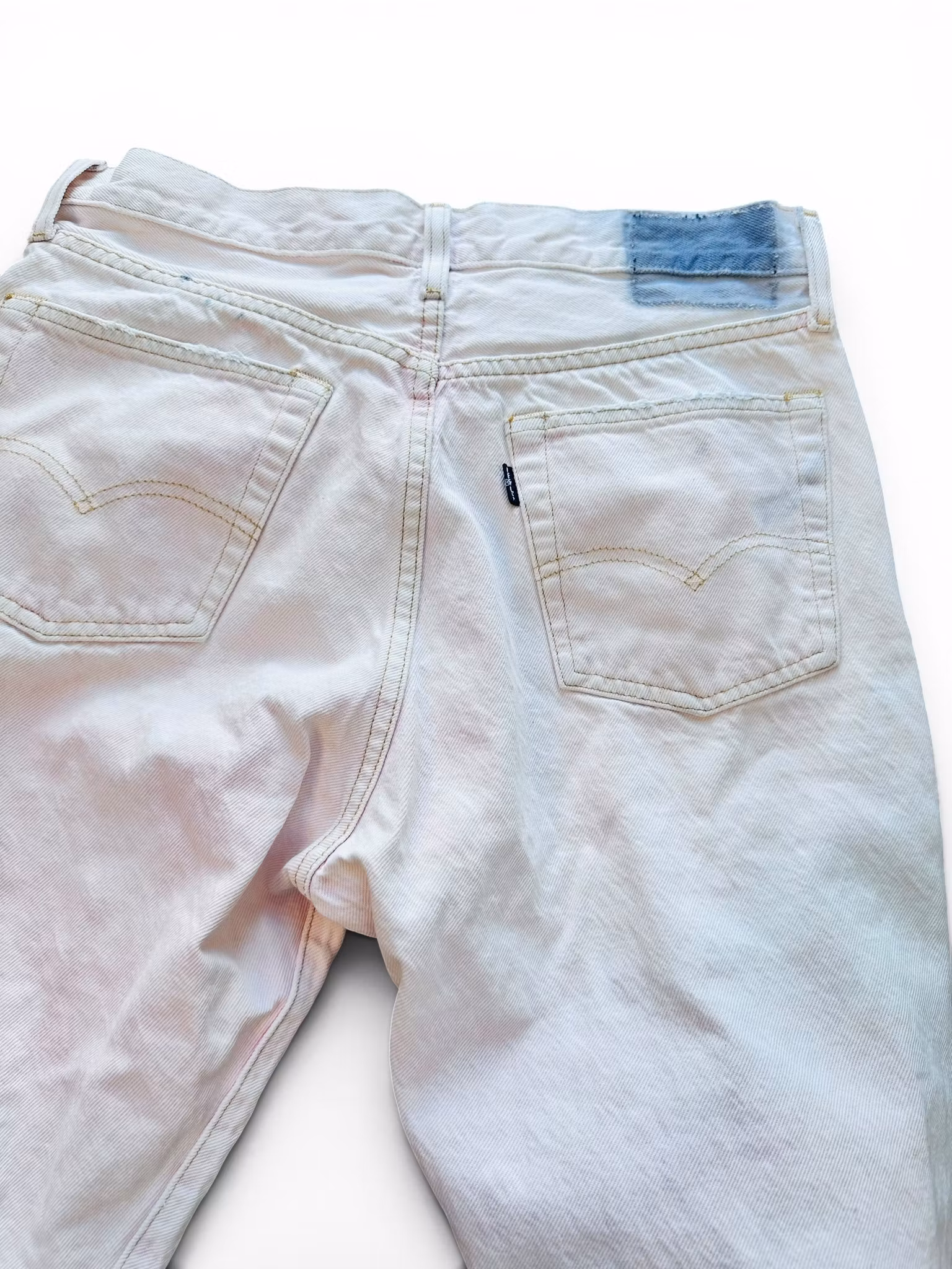 LEVI'S 501 29/30 rosa