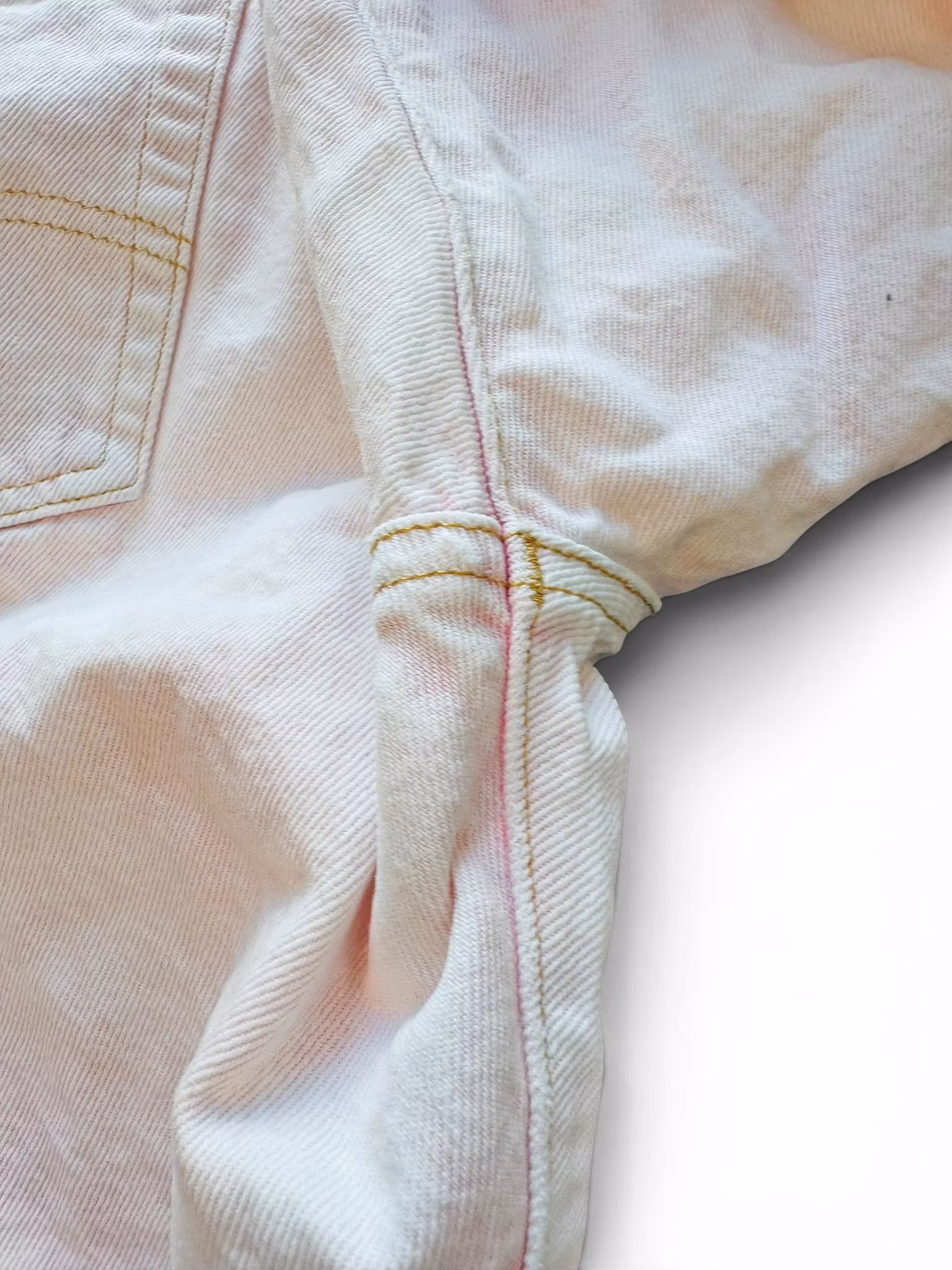 LEVI'S 501 29/30 rosa