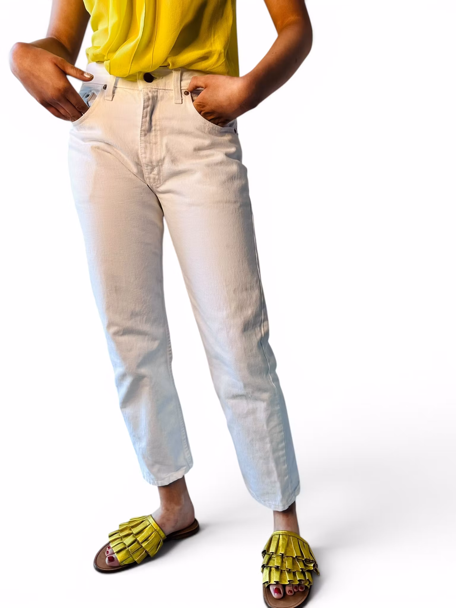 LEVI'S vintage 505 30" vita