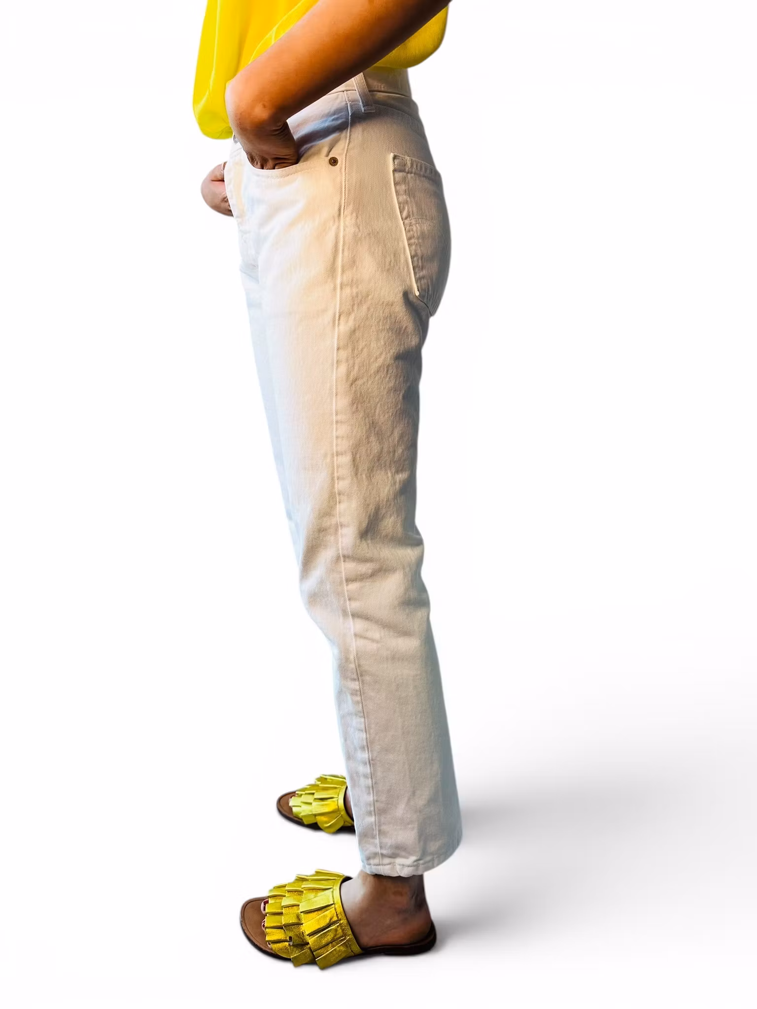 LEVI'S vintage 505 30" vita