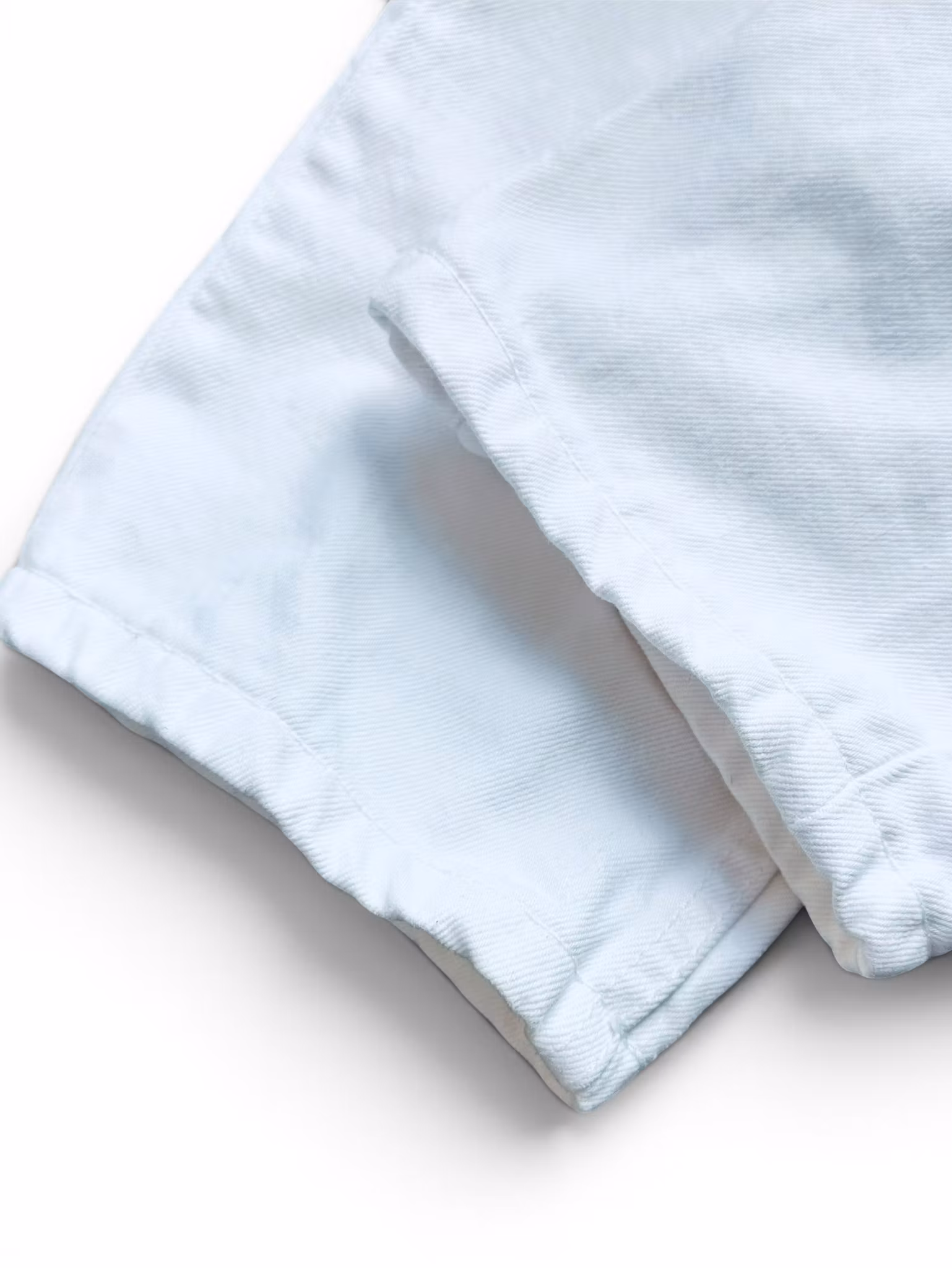 LEVI'S vintage 501 30/34" vita "Made in U.S.A."