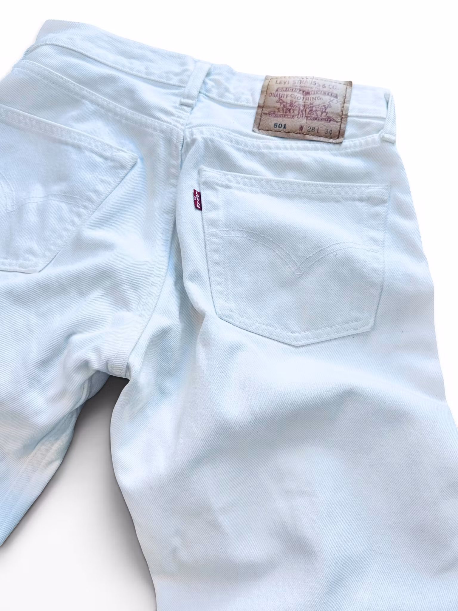 LEVI'S vintage (1996) 501 28/34 vita