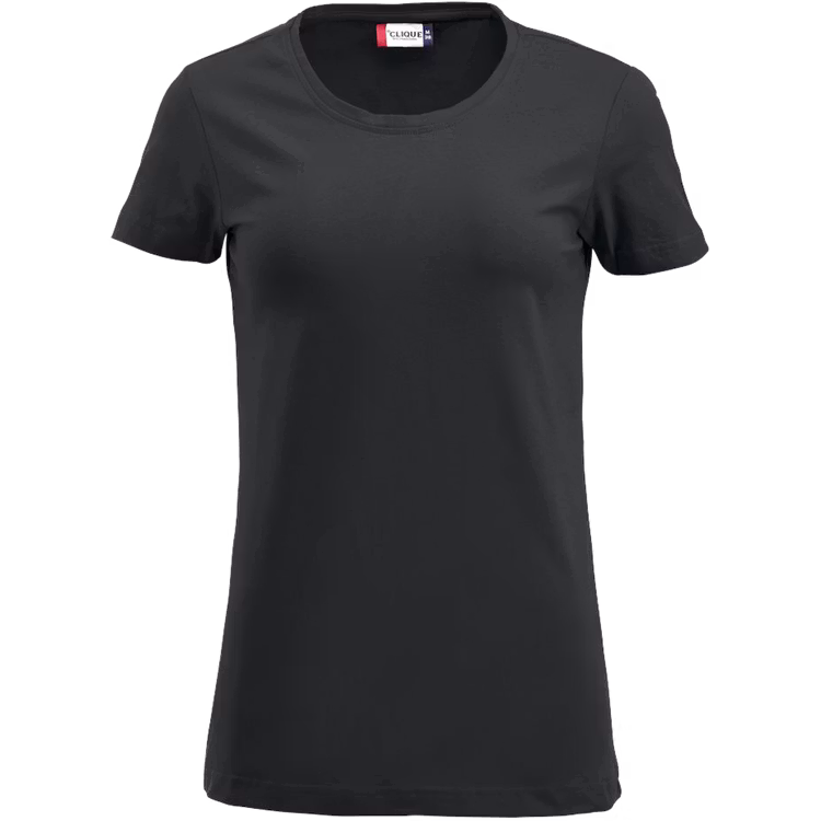 T-shirt Premium Dam