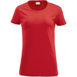 T-shirt Premium Dam