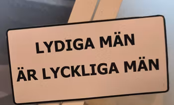 Lydiga män