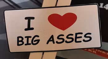 Big asses