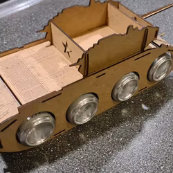 Pansarvagn