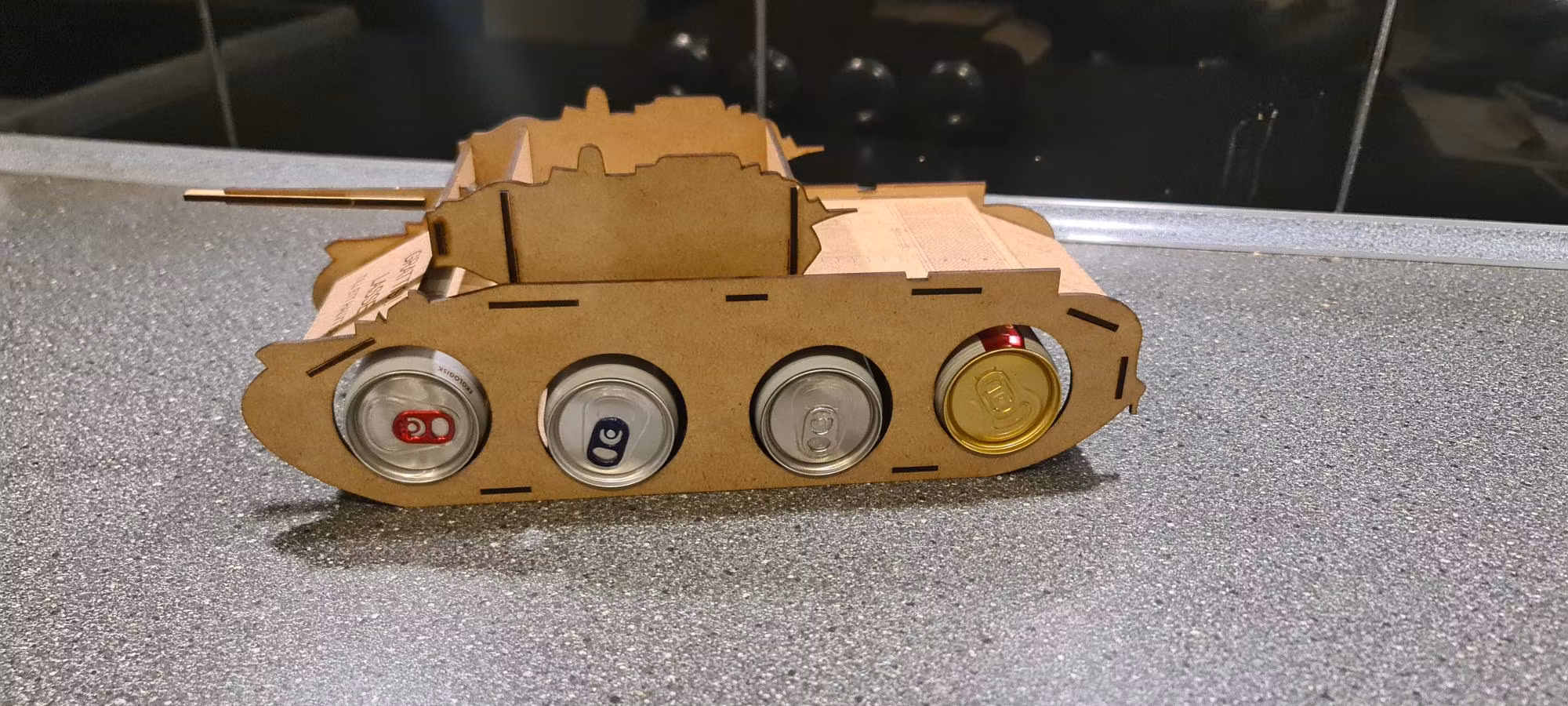 Pansarvagn