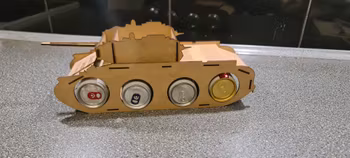 Pansarvagn