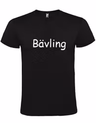 T-shirt Bävling