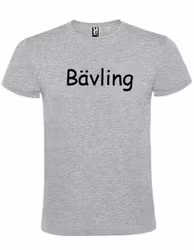 T-shirt Bävling