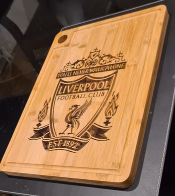 Skärbräda Liverpool FC