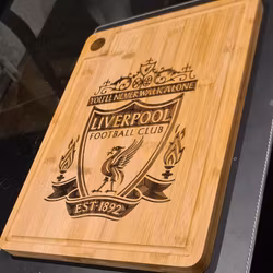 Skärbräda Liverpool FC