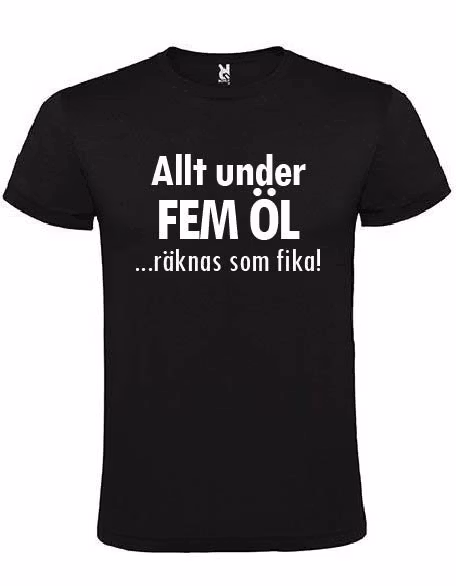 All under 5 öl