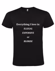 Everything I love