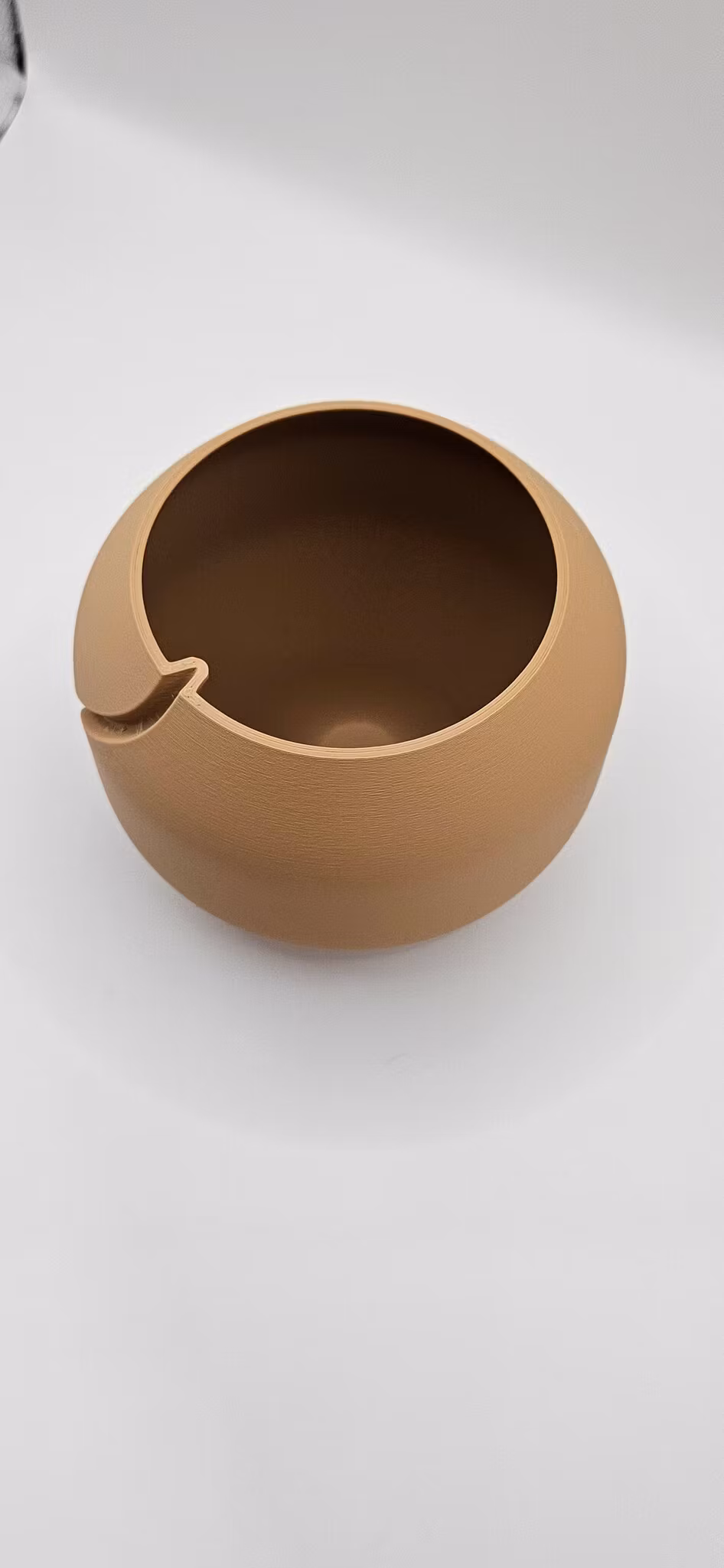 Dekorationskruka – modern design (10×8 cm)