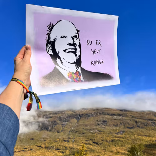 Kong Harald