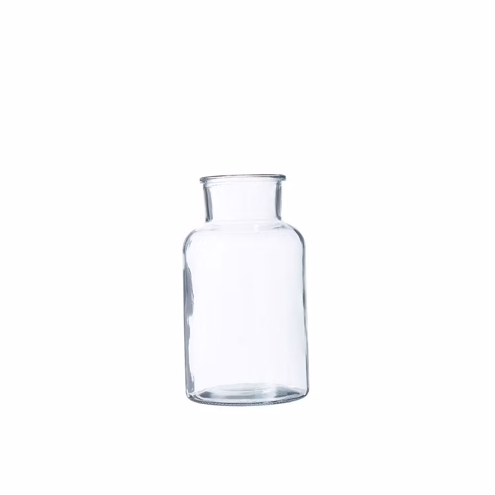 Glasflaska/vas S