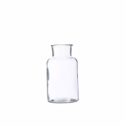 Glasflaska/vas S