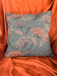 Kuddfodral Rönnbär