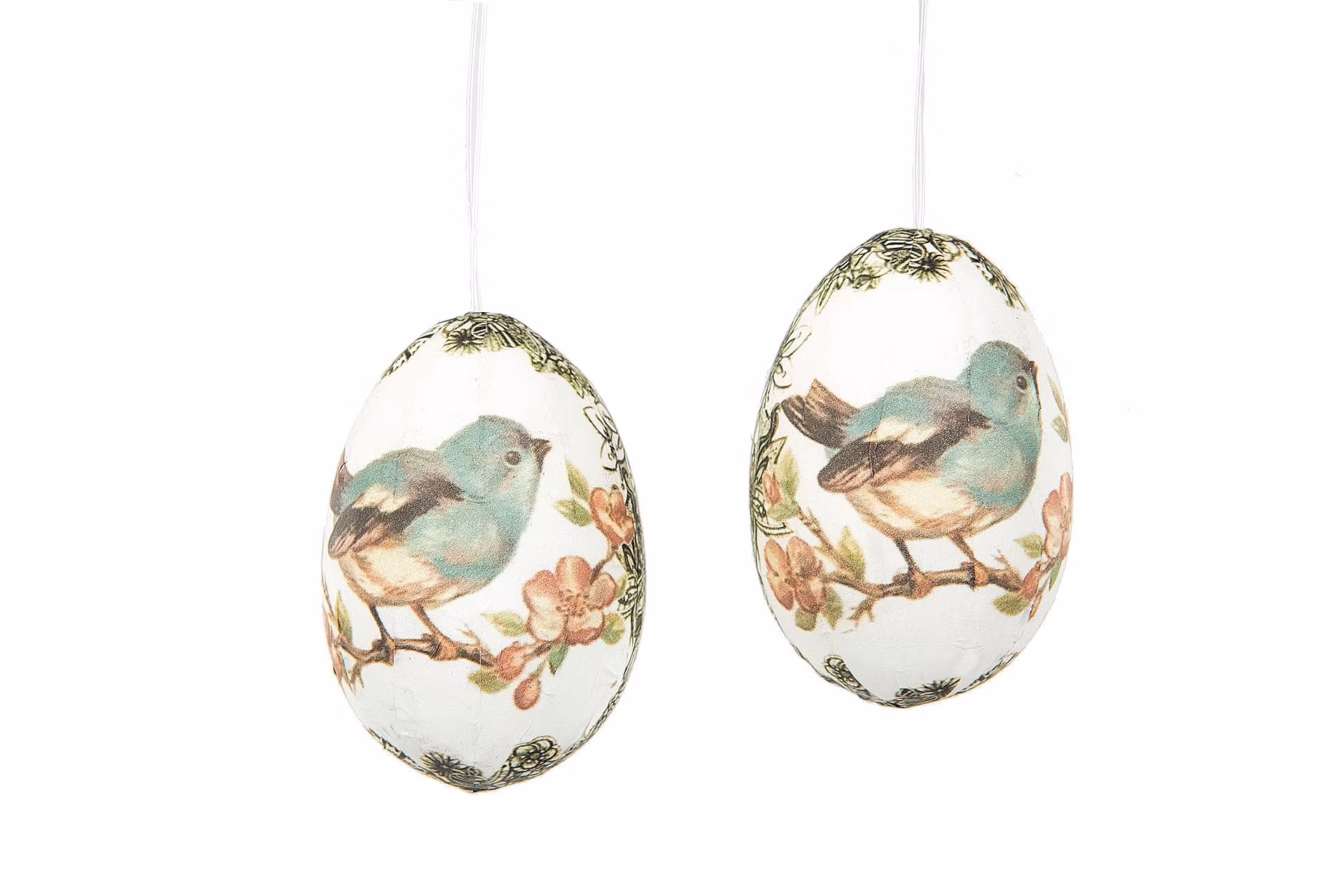 Vintage ägg 10-pack