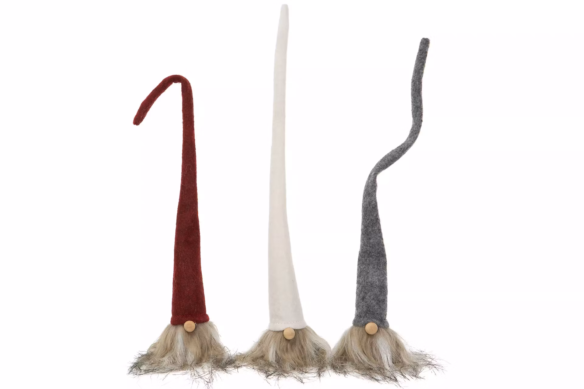 Tomte ståltråd Luva mix L