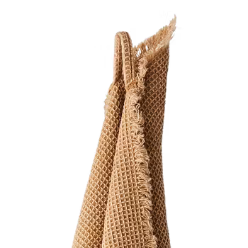 Kökshandduk senapsgul