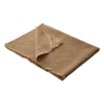 Kökshandduk senapsgul