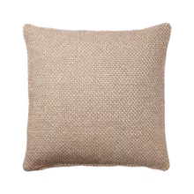 Kuddfodral Beige/elfenben