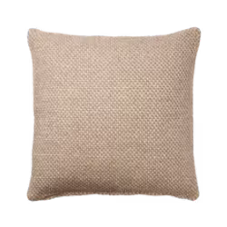 Kuddfodral Beige/elfenben