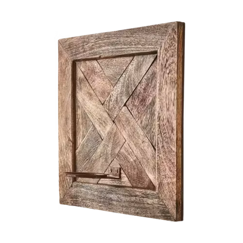 Vector väggljushållare