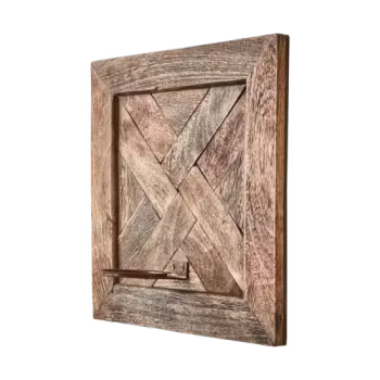 Vector väggljushållare