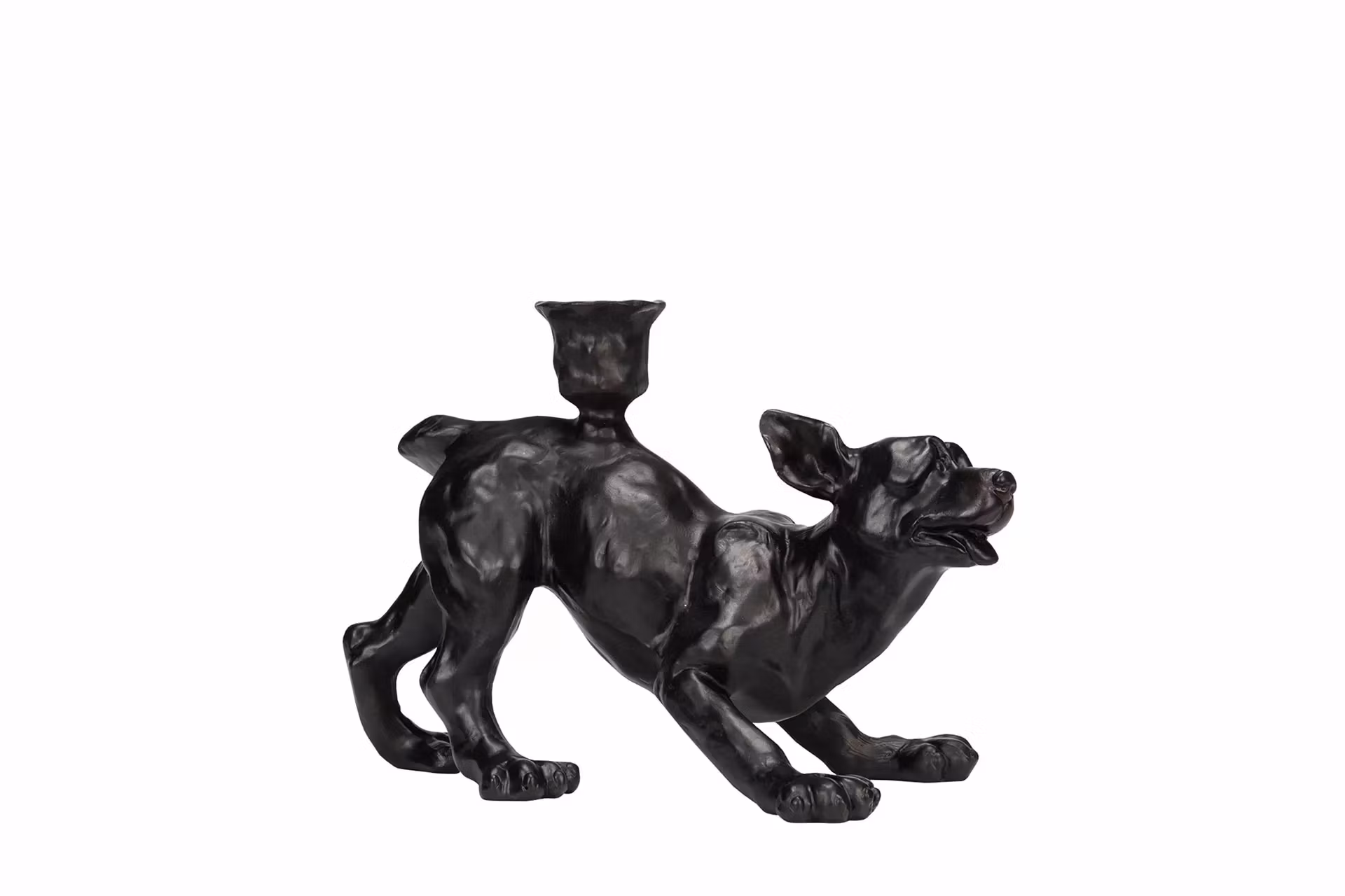 Ljusstake Hund Buster