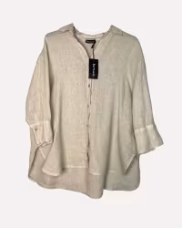 TULIP Blouse, Beige