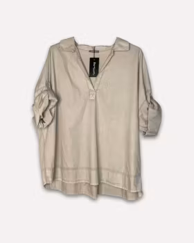 JASMINE Blouse, Beige