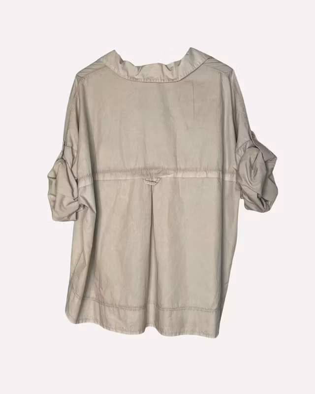 JASMINE Blouse, Beige