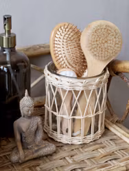 Glasykta med rotting M