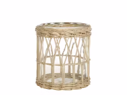 Glasykta med rotting L