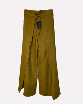 MARIGOLD PANTS, MOSS
