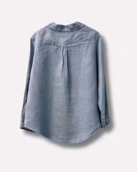 ELLA SHIRT, DENIM