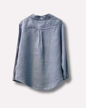 ELLA SHIRT, DENIM