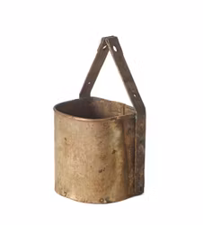Rustik Väggkruka