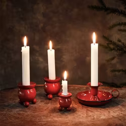 Kulljusstake för julgransljus