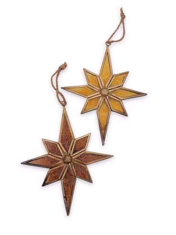 Gloria stjärna bärnsten mix