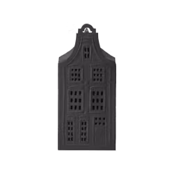 FENIX Ljuslykta hus 4, Svart