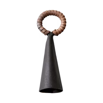 THOR Ljussläckare, Svart/natur