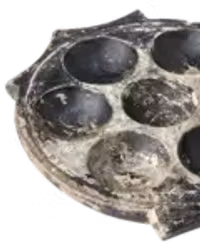 TREASURE Värmeljushållare, Brun