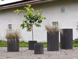 Hög Kruka Rak Metall L