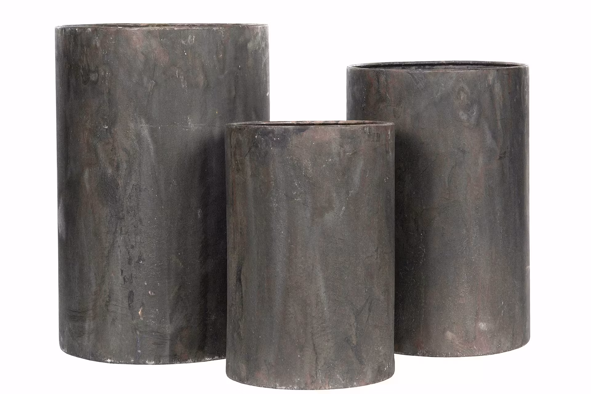 Hög Kruka Rak Metall M